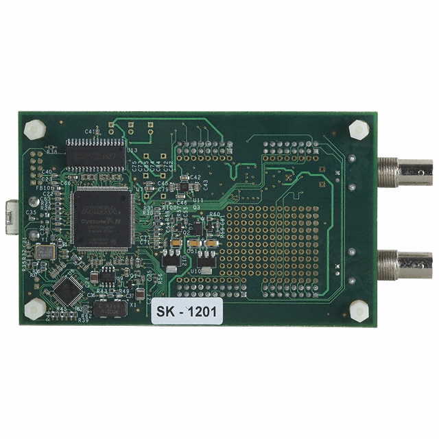 QF1D512-DK Quickfilter Technologies LLC  Cartes et kits d'évaluation et de démonstration